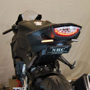 Yamaha R7 Turn Signal - Front - New Rage Cycles - LED Replacement - `21-`27
